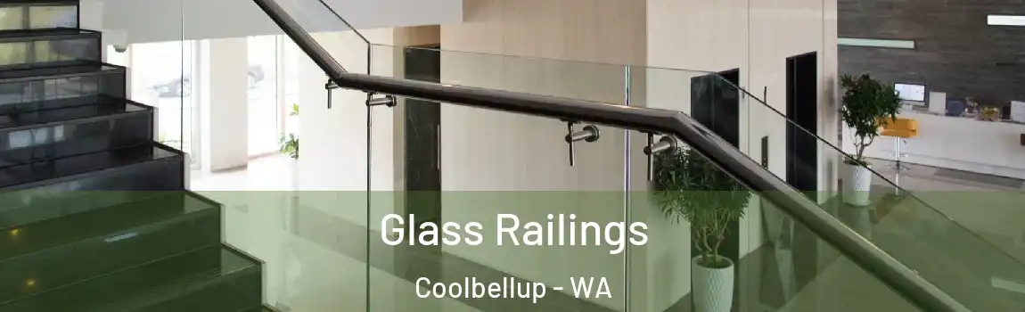 Glass Railings Coolbellup - WA