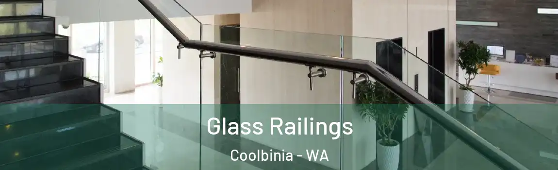 Glass Railings Coolbinia - WA