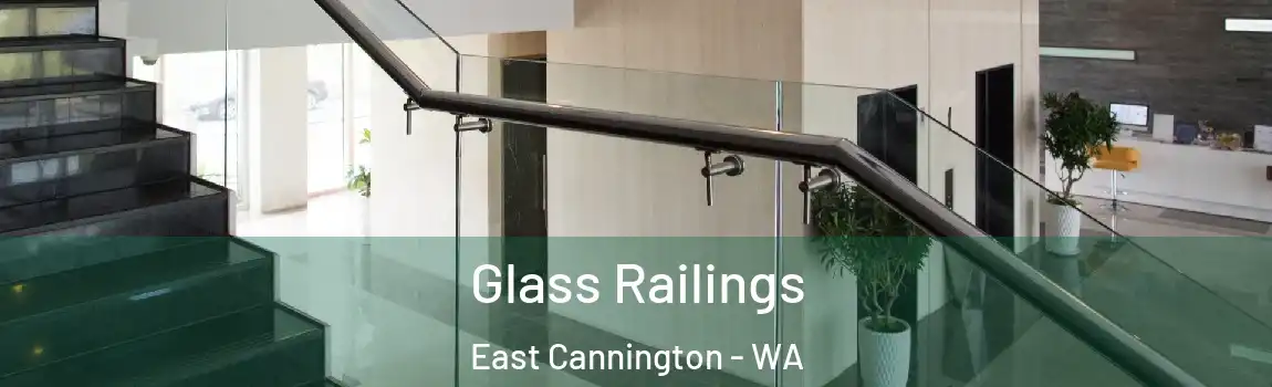  Glass Railings East Cannington - WA