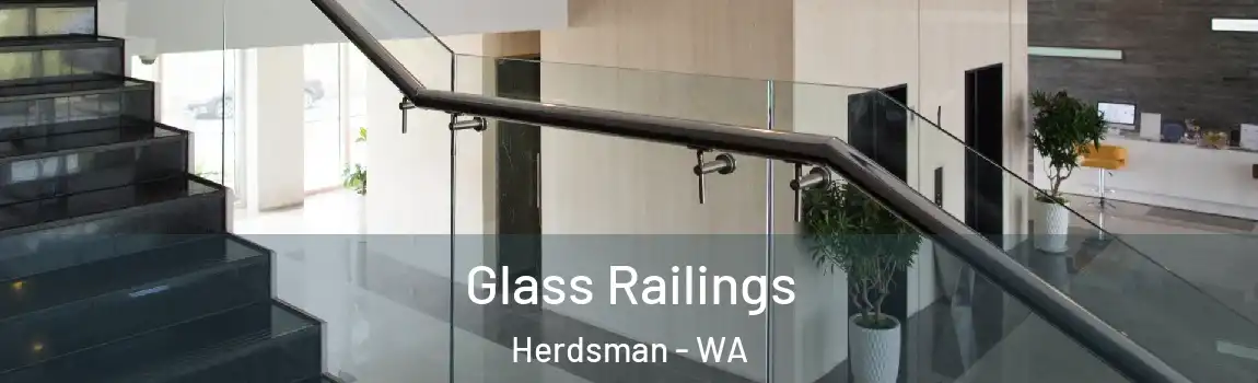 Glass Railings Herdsman - WA