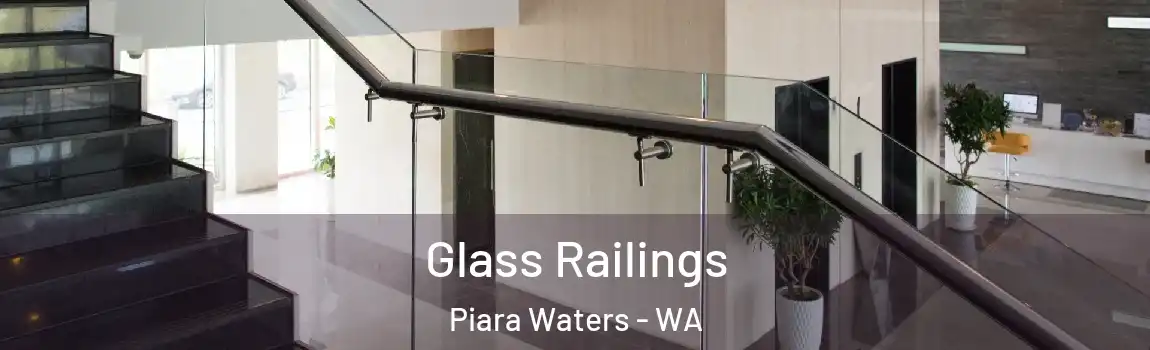 Glass Railings Piara Waters - WA