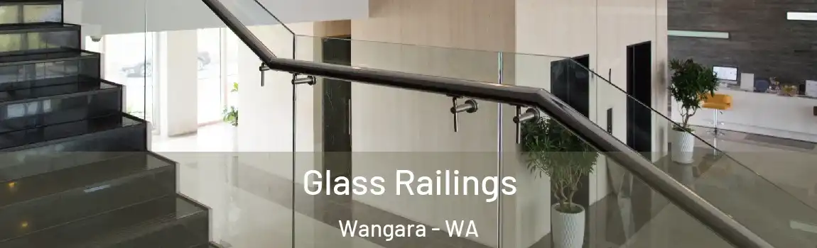Glass Railings Wangara - WA