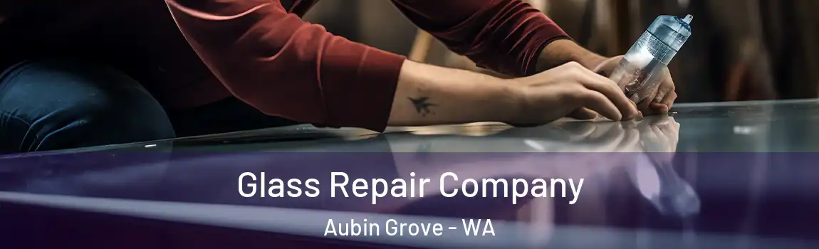 Glass Repair Company Aubin Grove - WA