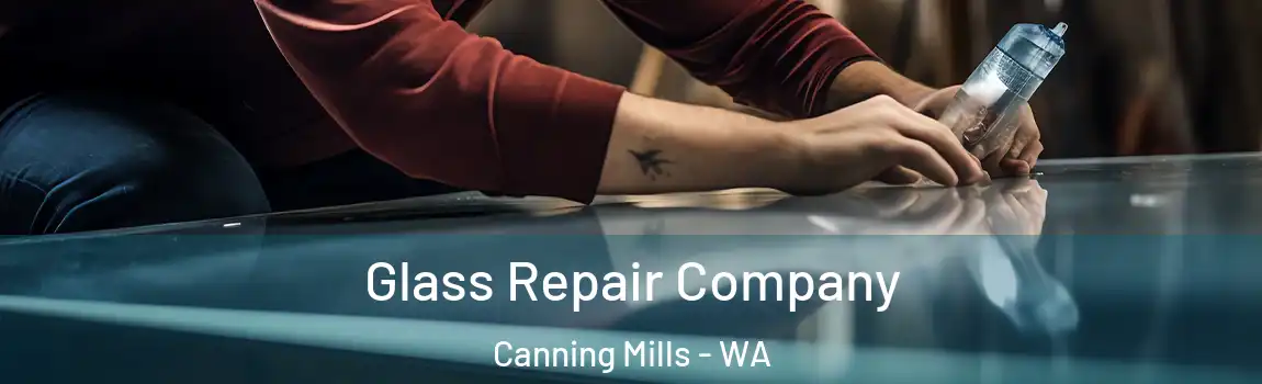 Glass Repair Company Canning Mills - WA