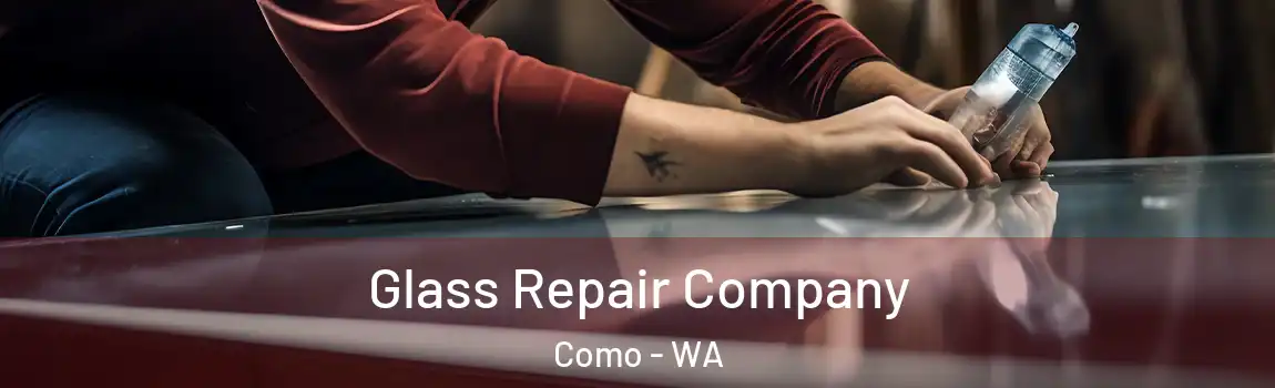 Glass Repair Company Como - WA