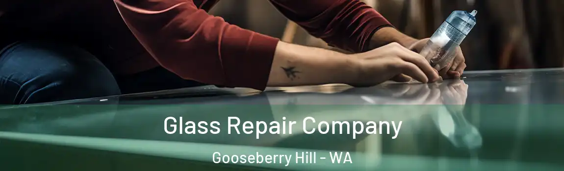 Glass Repair Company Gooseberry Hill - WA