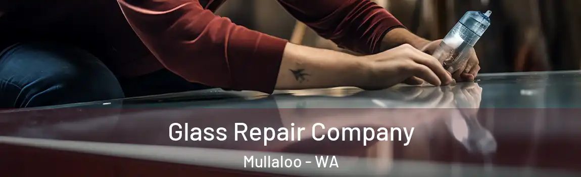 Glass Repair Company Mullaloo - WA