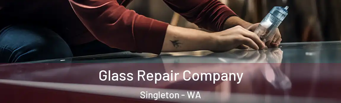 Glass Repair Company Singleton - WA