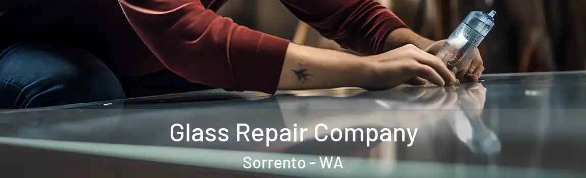 Glass Repair Company Sorrento - WA