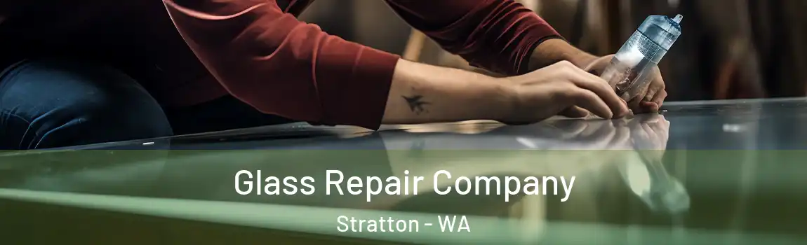 Glass Repair Company Stratton - WA