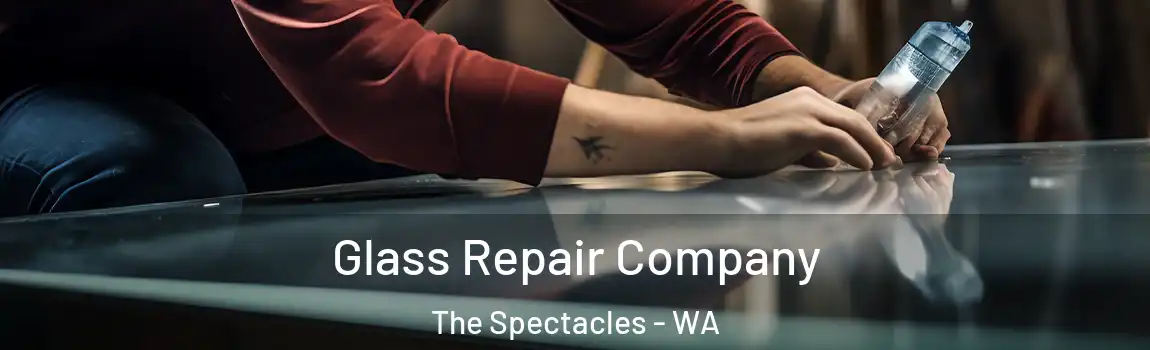 Glass Repair Company The Spectacles - WA