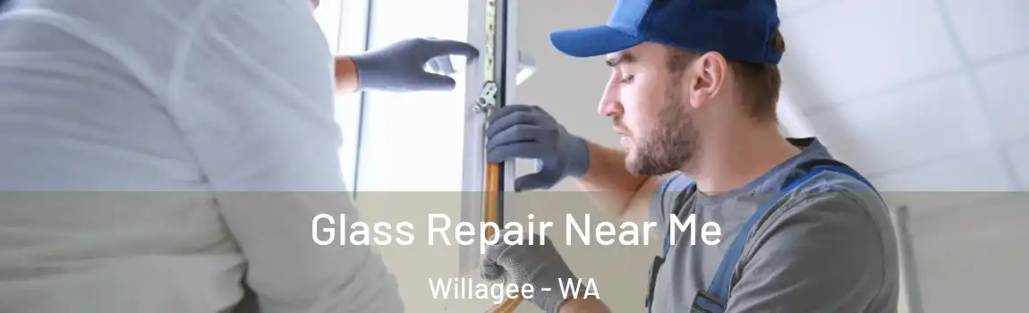 Glass Repair Near Me Willagee - WA