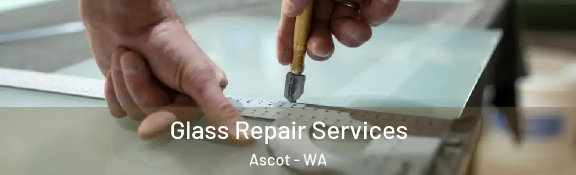 Glass Repair Services Ascot - WA