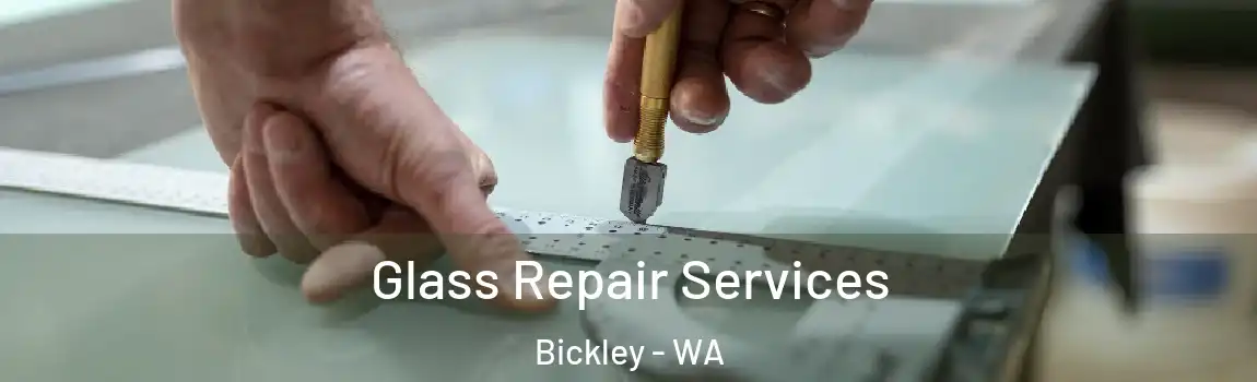 Glass Repair Services Bickley - WA