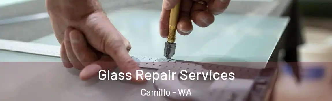 Glass Repair Services Camillo - WA