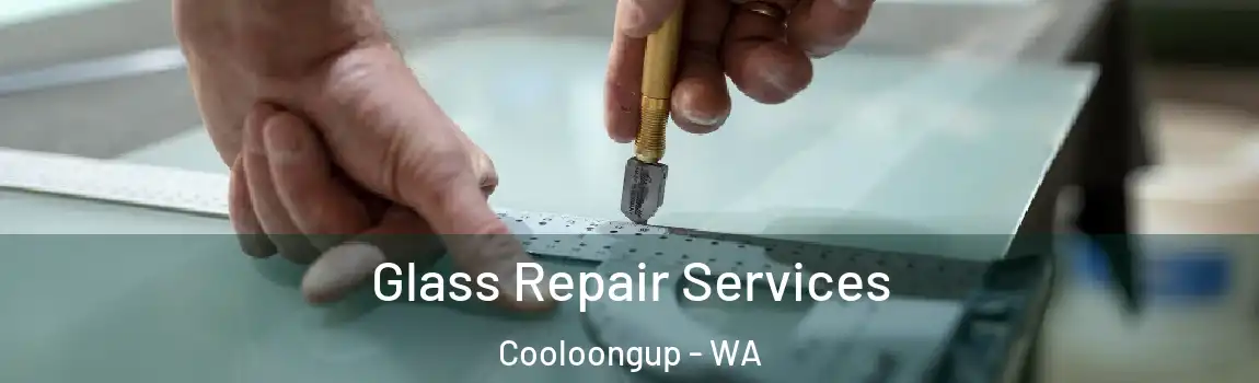 Glass Repair Services Cooloongup - WA