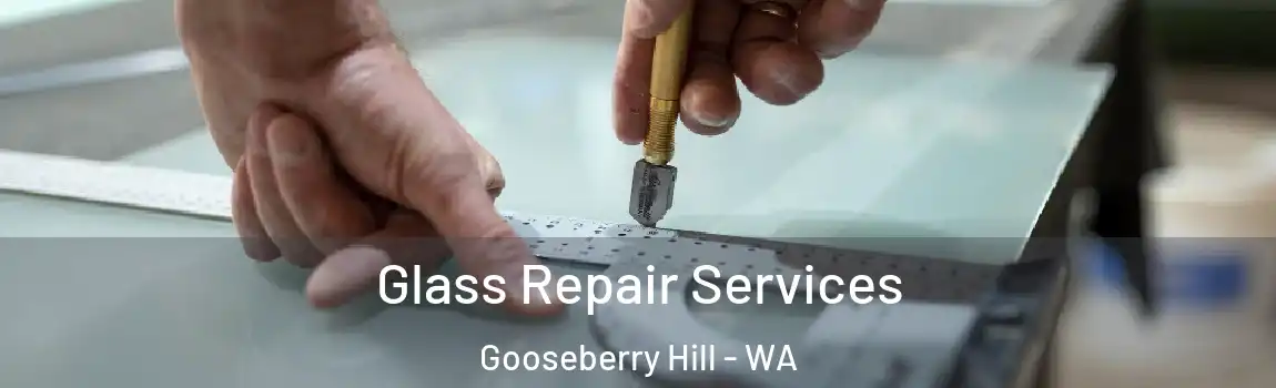Glass Repair Services Gooseberry Hill - WA