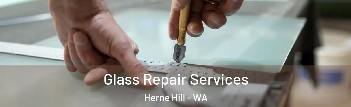 Glass Repair Services Herne Hill - WA