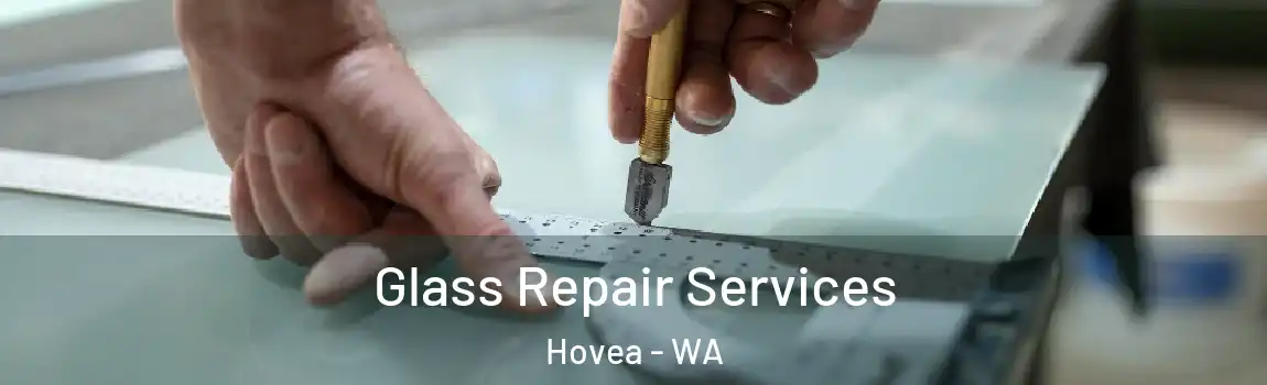 Glass Repair Services Hovea - WA