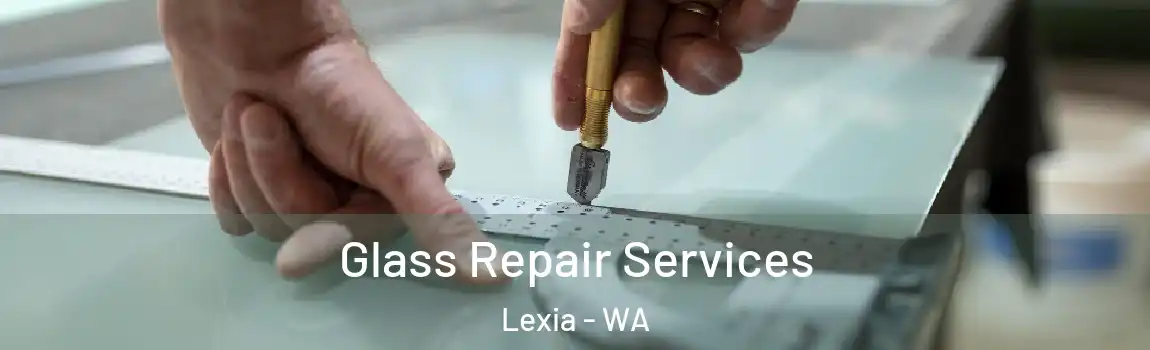 Glass Repair Services Lexia - WA