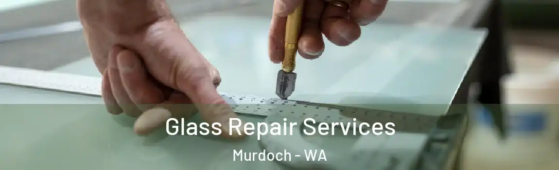 Glass Repair Services Murdoch - WA