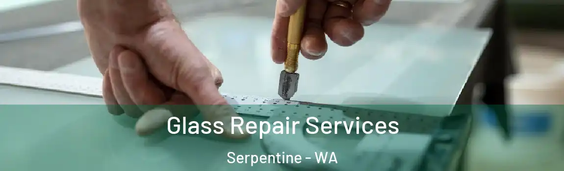 Glass Repair Services Serpentine - WA