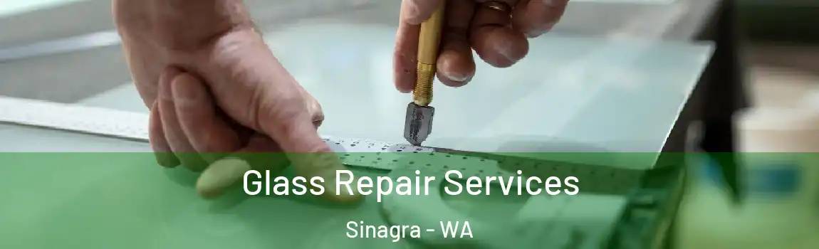 Glass Repair Services Sinagra - WA
