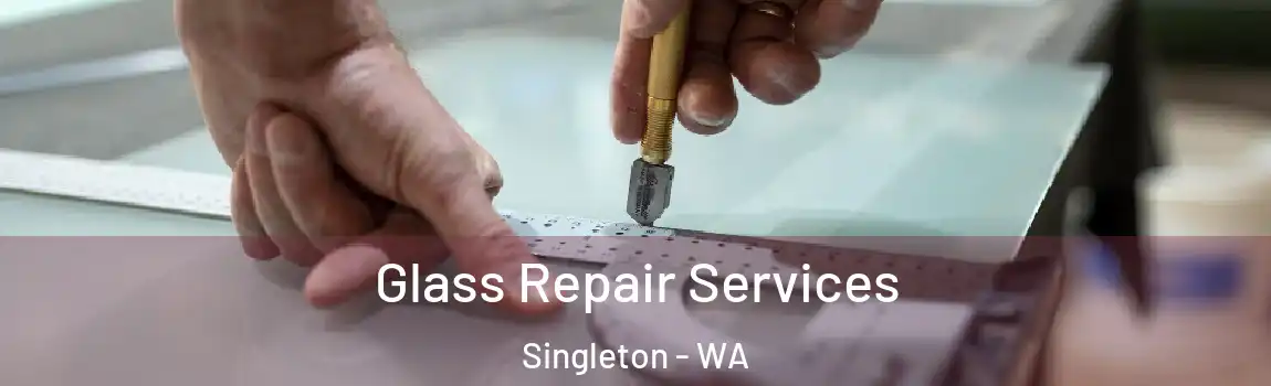 Glass Repair Services Singleton - WA