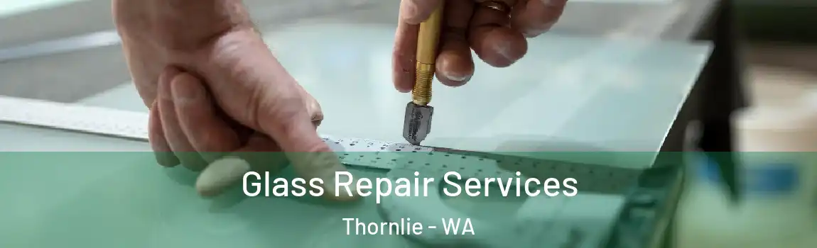 Glass Repair Services Thornlie - WA
