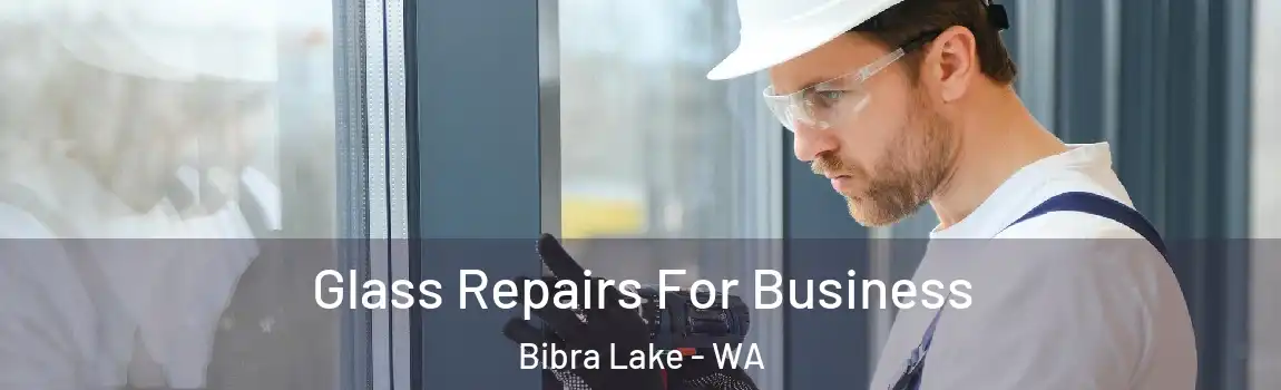 Glass Repairs For Business Bibra Lake - WA
