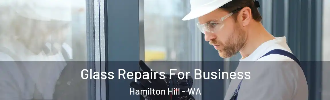  Glass Repairs For Business Hamilton Hill - WA