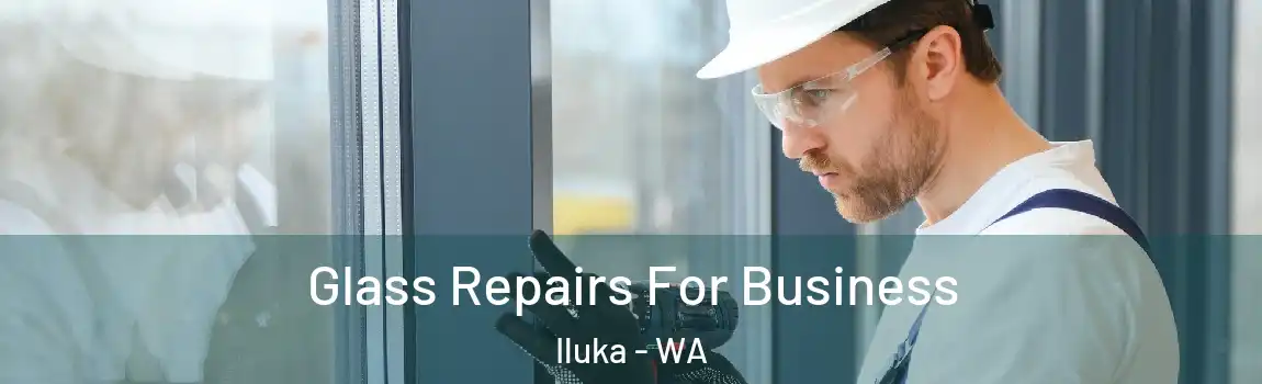 Glass Repairs For Business Iluka - WA