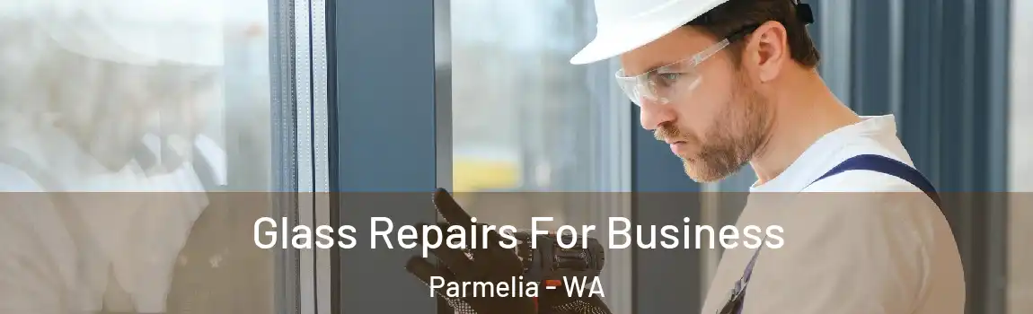 Glass Repairs For Business Parmelia - WA