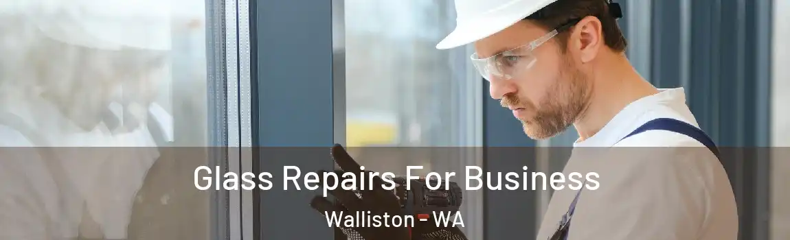  Glass Repairs For Business Walliston - WA
