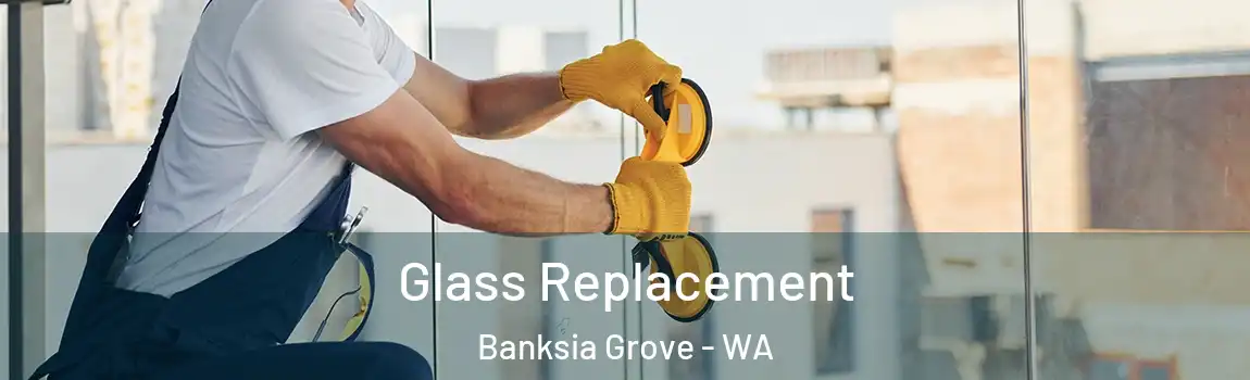 Glass Replacement Banksia Grove - WA