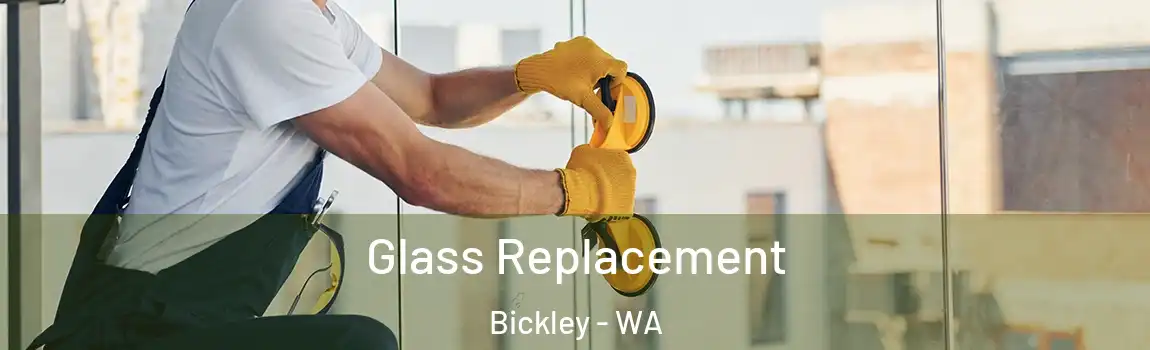 Glass Replacement Bickley - WA