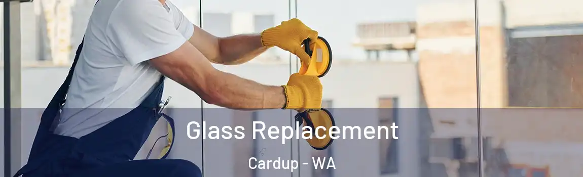  Glass Replacement Cardup - WA