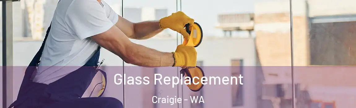Glass Replacement Craigie - WA