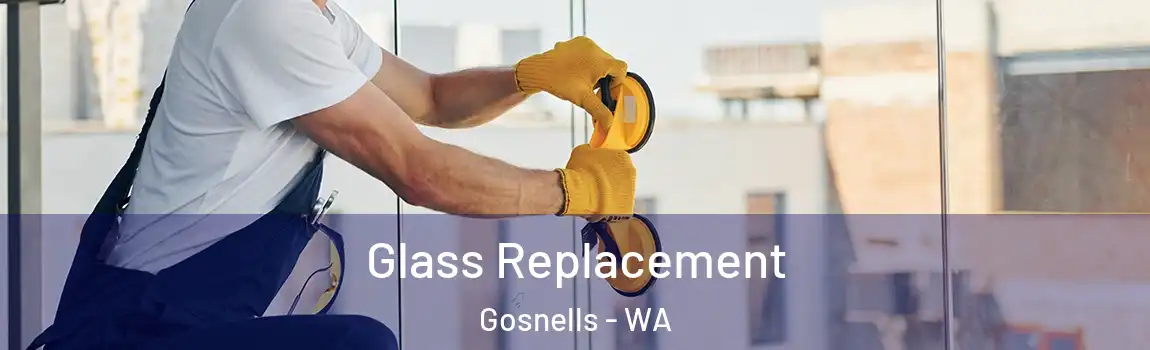 Glass Replacement Gosnells - WA