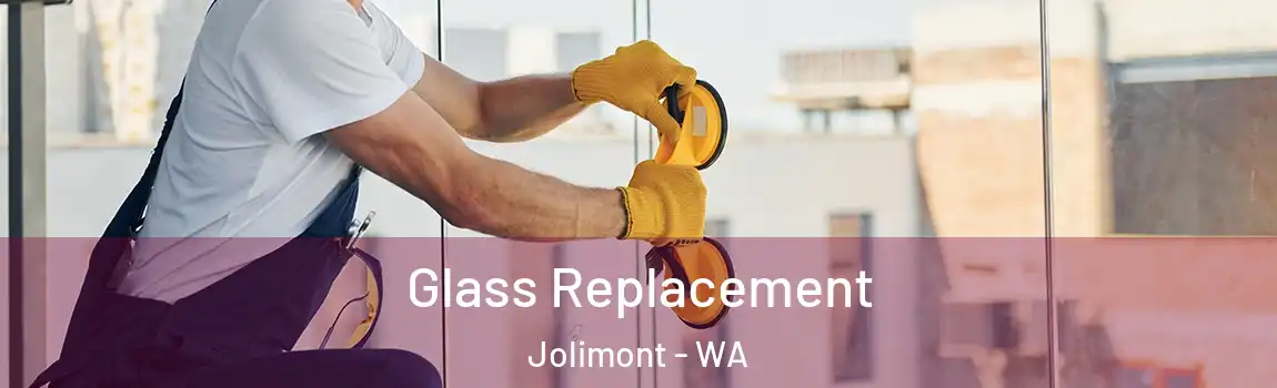 Glass Replacement Jolimont - WA