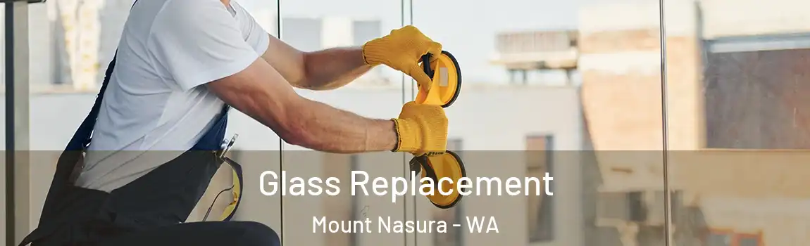 Glass Replacement Mount Nasura - WA