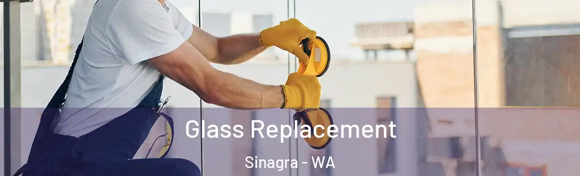 Glass Replacement Sinagra - WA