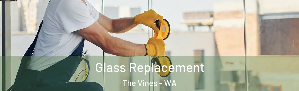 Glass Replacement The Vines - WA