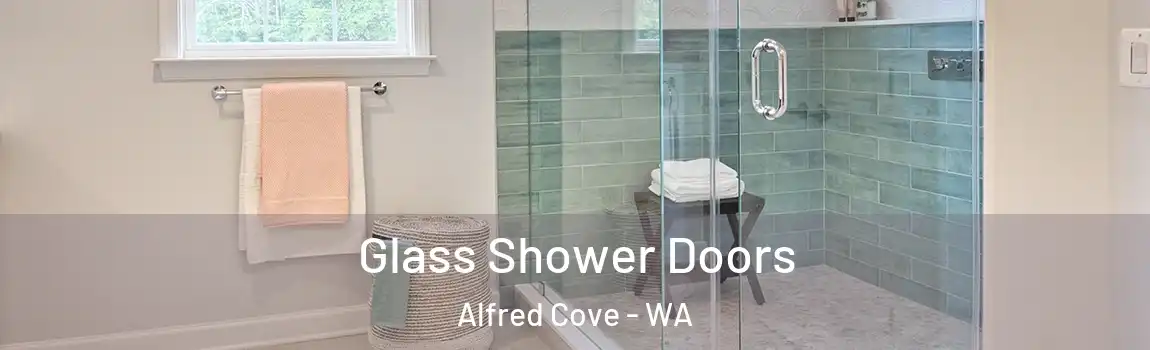 Glass Shower Doors Alfred Cove - WA