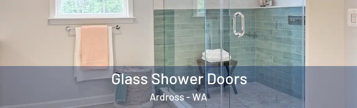 Glass Shower Doors Ardross - WA