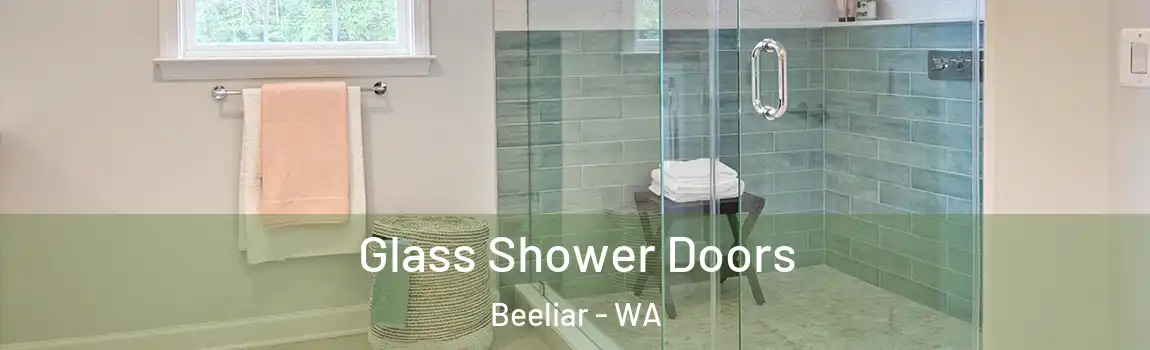 Glass Shower Doors Beeliar - WA