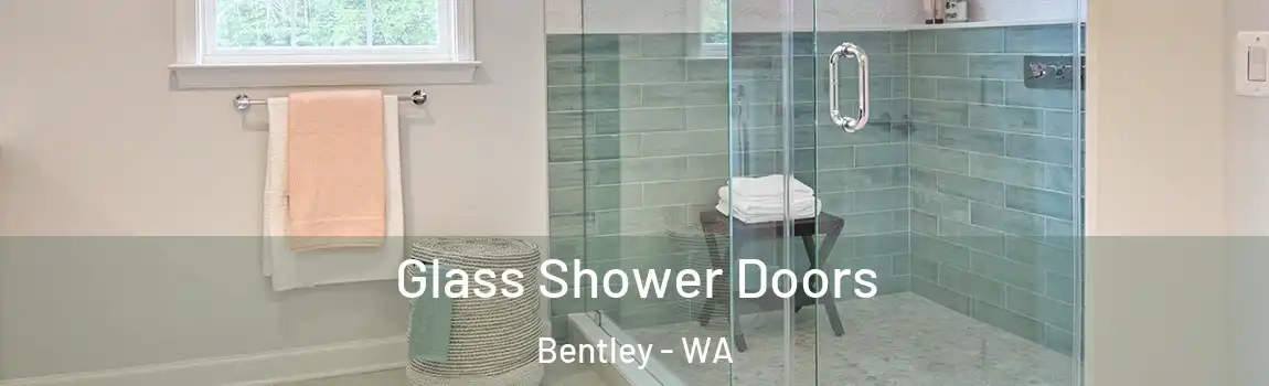Glass Shower Doors Bentley - WA