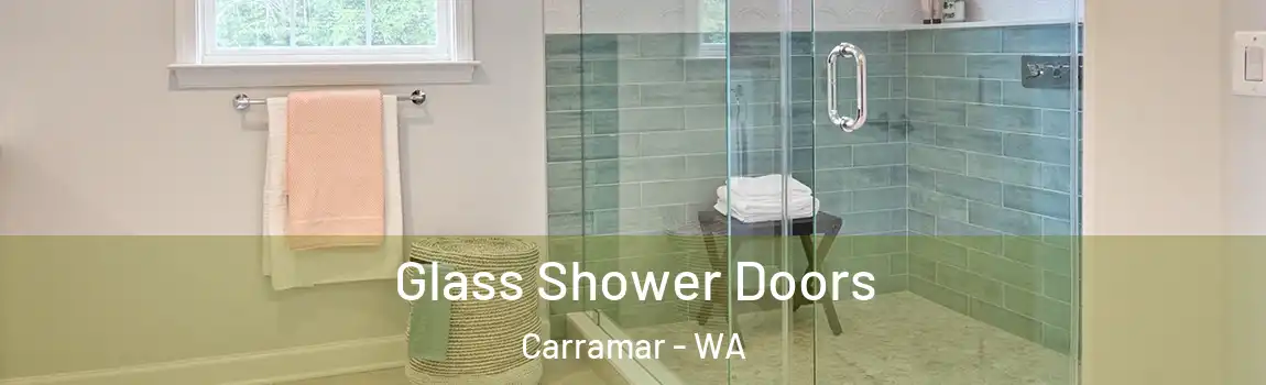 Glass Shower Doors Carramar - WA