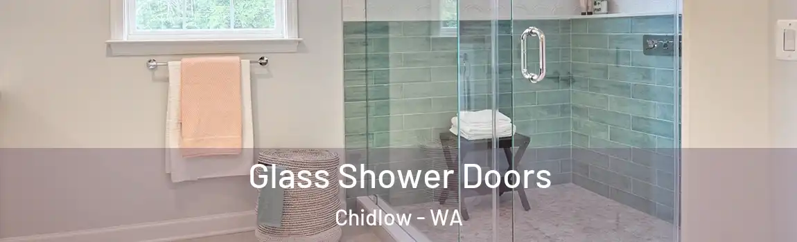 Glass Shower Doors Chidlow - WA