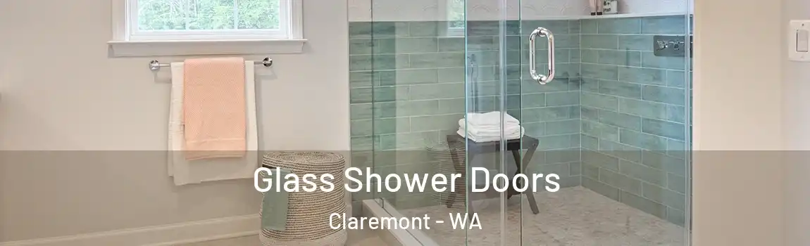Glass Shower Doors Claremont - WA
